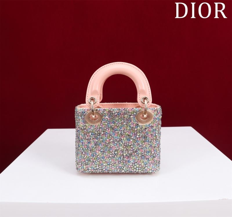 Christian Dior My Lady Bags